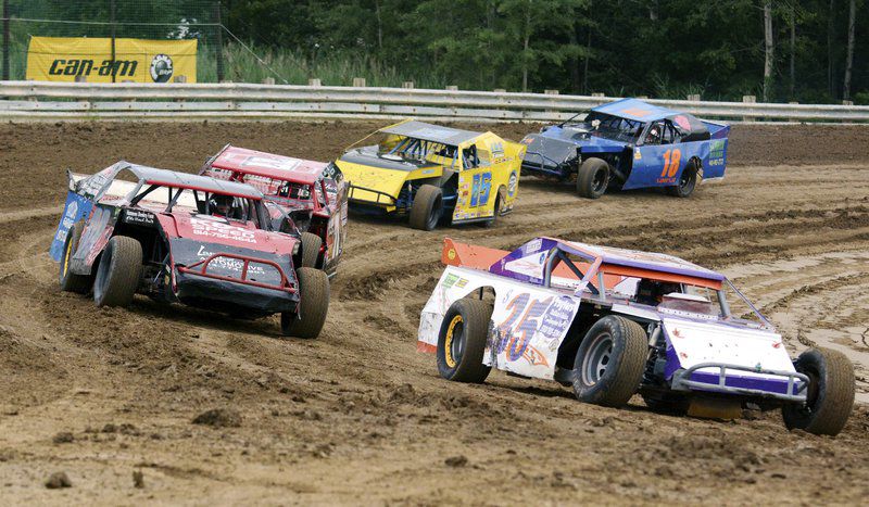 Raceway 7 a weekly summer treat
